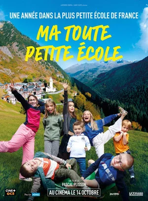 Постер: Ma toute petite école