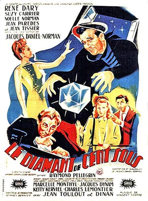 Постер: Le Diamant de cent sous