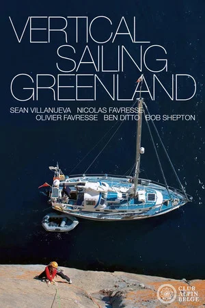 Постер: Vertical Sailing Greenland