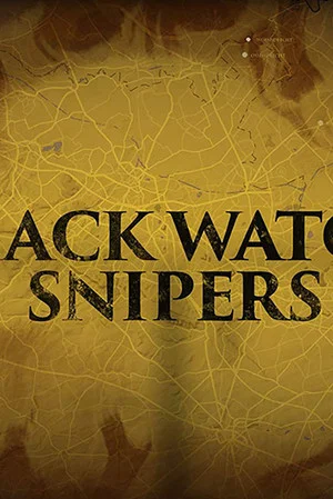 Постер: Black Watch Snipers