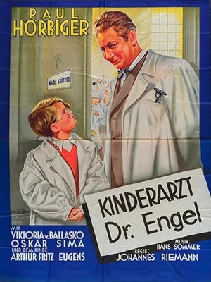 Постер: Kinderarzt Dr. Engel