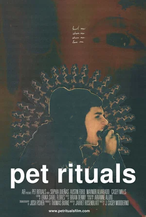 Постер: Pet Rituals
