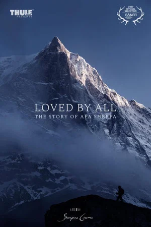 Постер: Loved by All: The Story of Apa Sherpa