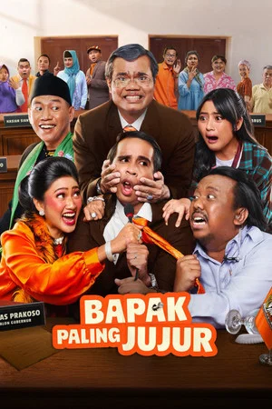 Постер: Bapak Paling Jujur