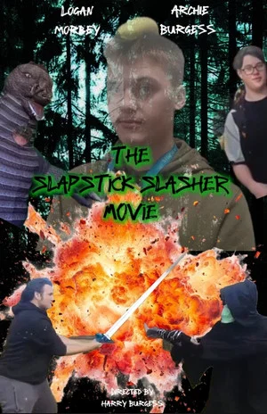 Постер: The slapstick slasher movie