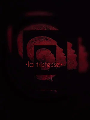 Постер: La Tristesse