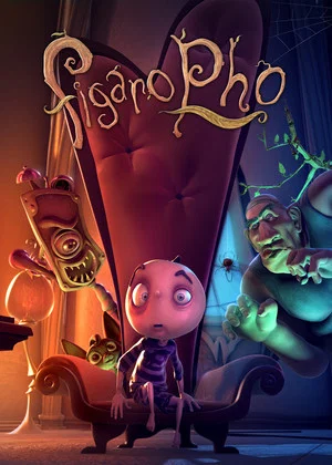 Постер: Figaro Pho