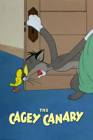 Постер: The Cagey Canary