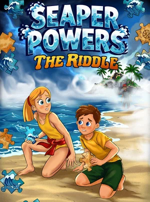 Постер: Seaper Powers: The Riddle