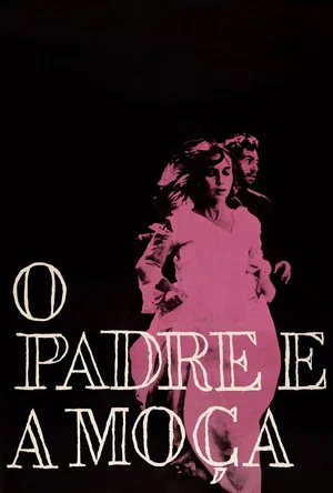 Постер: The Priest and the Girl