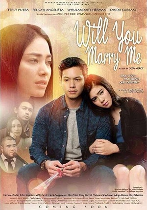 Постер: Will You Marry Me