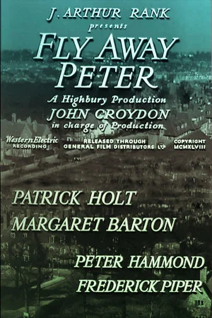 Постер: Fly Away Peter