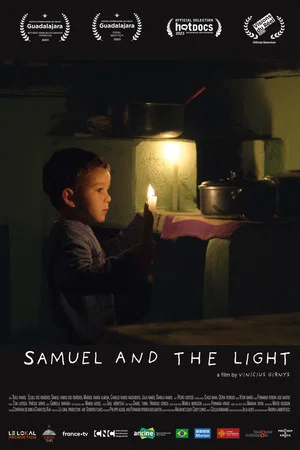 Постер: Samuel e a luz