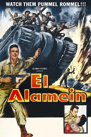 Постер: El Alaméin