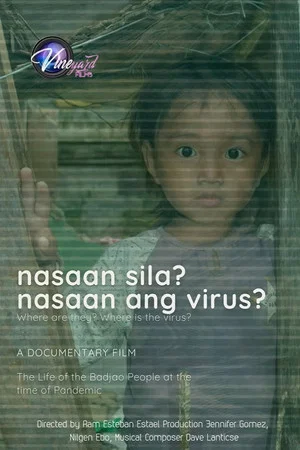 Постер: Where Are They, Where Is the Virus?