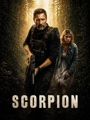 Постер: Scorpion