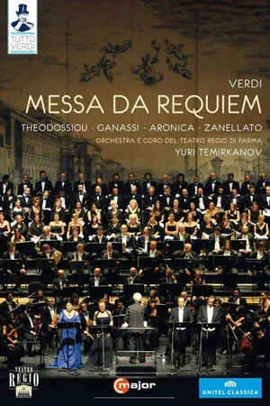 Постер: Messa da Requiem (2011)
