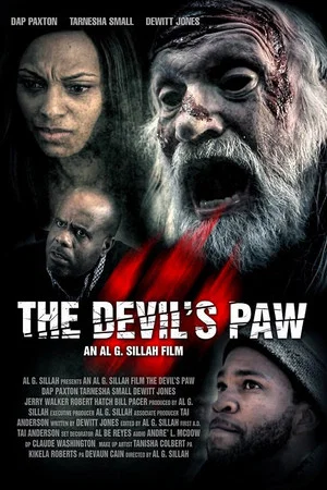 Постер: The Devil's Paw