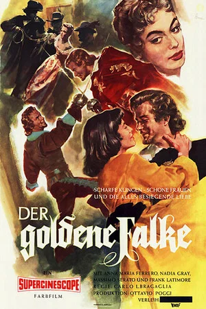 Постер: Der goldene Falke