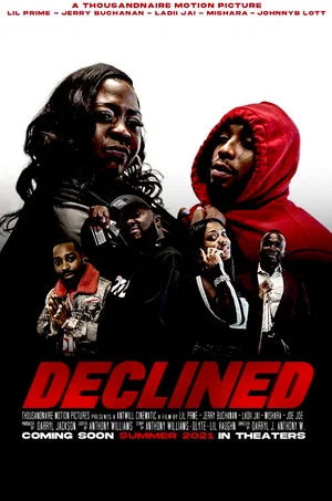 Постер: Declined