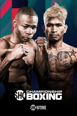 Постер: Guillermo Rigondeaux vs. John Riel Casimero