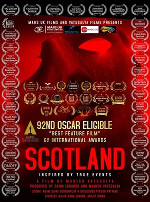 Постер: Scotland