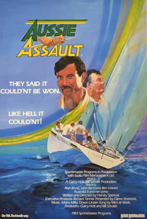 Постер: Aussie Assault