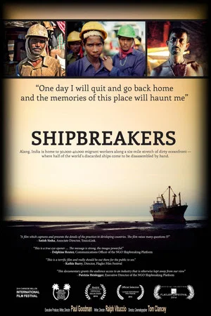 Постер: Shipbreakers