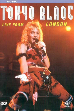 Постер: Tokyo Blade: Live in London