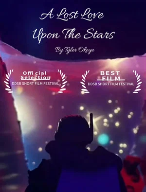 Постер: A Lost Love Upon The Stars