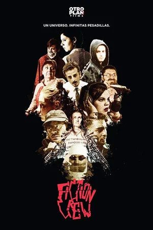 Постер: Fiction crew