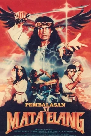 Постер: Vengeance of the Eagle Eye