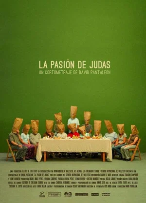 Постер: The passion of Judas