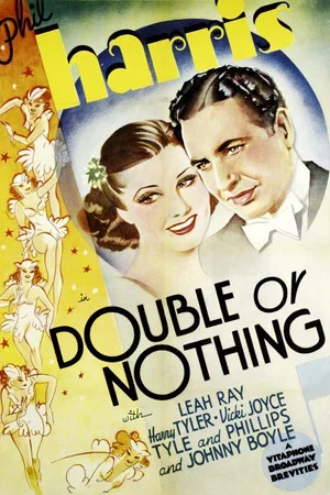 Постер: Double or Nothing