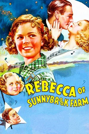 Постер: Rebecca of Sunnybrook Farm