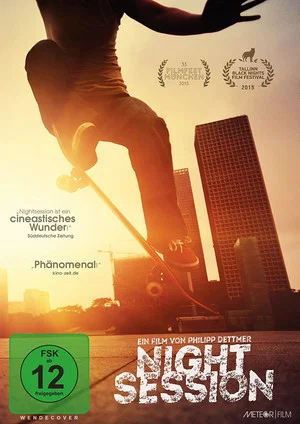 Постер: Nightsession