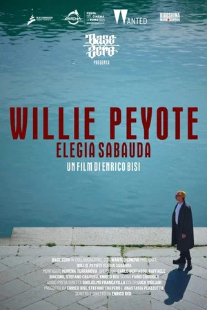 Постер: Willie Peyote - Elegia Sabauda
