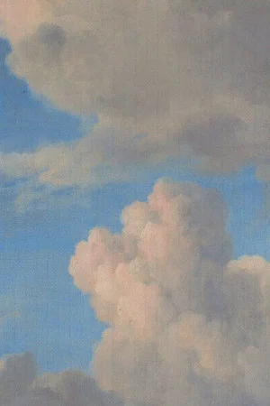 Постер: Ruisdael Clouds