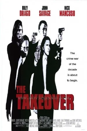Постер: The Takeover