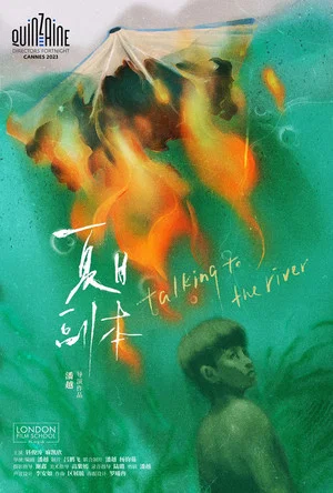 Постер: Talking to the River