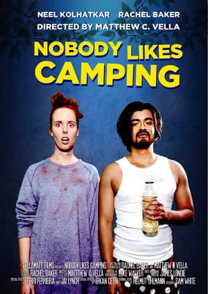 Постер: Nobody Likes Camping