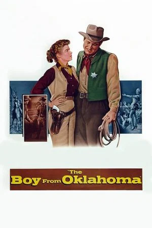 Постер: The Boy from Oklahoma