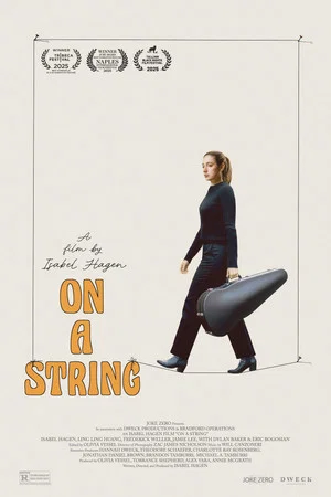 Постер: On a String