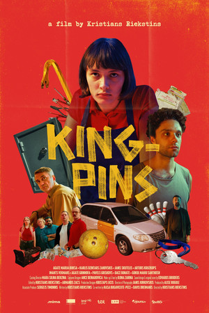 Постер: Kingpins