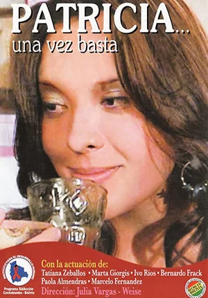 Постер: Patricia... una vez basta