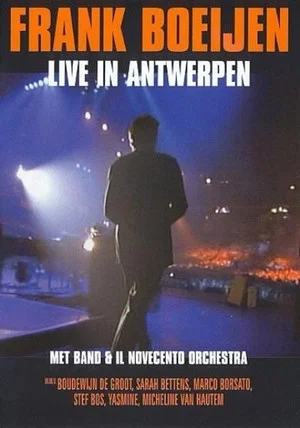 Постер: Frank Boeijen - Live In Antwerpen