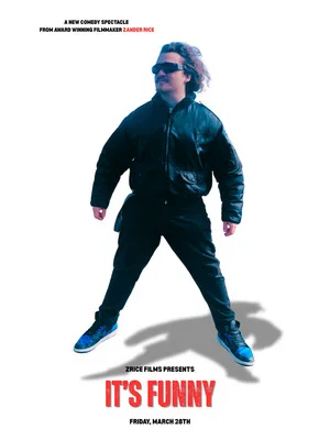 Постер: It's Funny