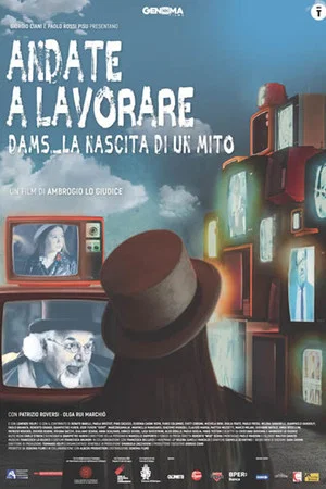Постер: Andate a lavorare