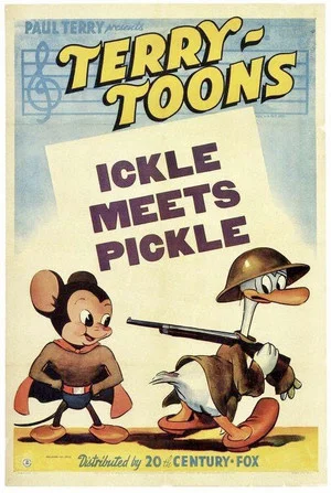 Постер: Ickle Meets Pickle
