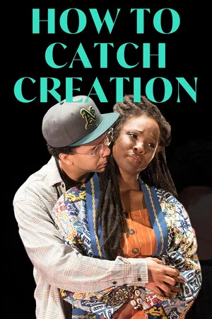Постер: How to Catch Creation